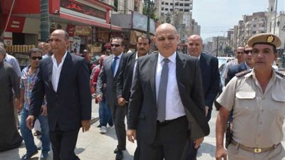 محافظ الغربية: لدينا تكليفات بمواجهة إرتفاع الاسعار