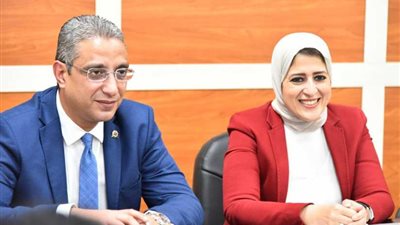 خلال ترأسها غرفة قوائم الإنتظار.. وزيرة الصحة: الإنتهاء من 14 ألف عملية جراحية