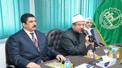 وزير الأوقاف: وعد الرئيس بتمكين المرأة والشباب أصبح واقعا ملموسا