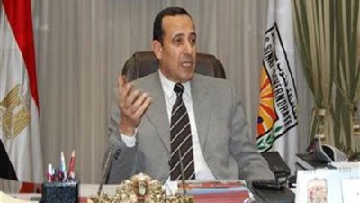 محافظ شمال سيناء : سيتم استكمال 