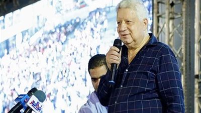 مرتضى منصور: على جثتي أن أترك الأموال لممدوح عباس