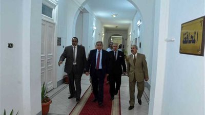 محافظ المنيا الجديد: تنفيذ تكليفات الرئيس في مقدمة الأولويات