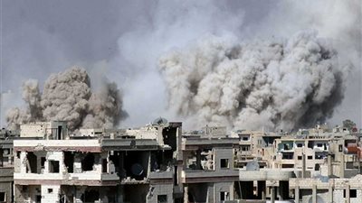 CNN:الولايات المتحدة وضعت قائمة لأهداف ضربتها المحتملة على سوريا