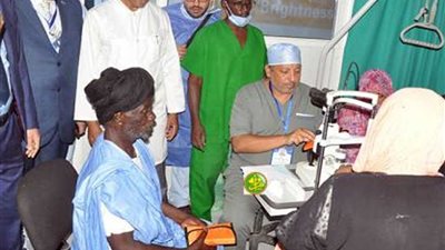 مستشفى مصري موريتاني في نواكشوط