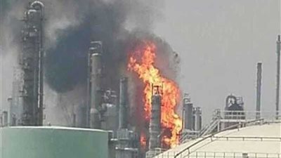 ألمانيا.. إصابة 8 أشخاص في حريق بمصفاة لتكرير النفط