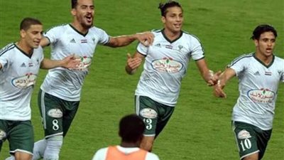 المصري البورسعيدي يتقدم على الهلال السوداني 0/1 في الشوط الأول