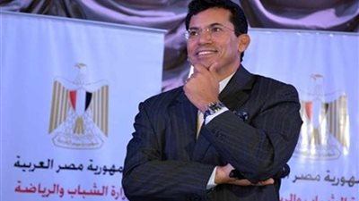 وزير الشباب والرياضة يشهد حفل ختام برنامج تنمية المهارات والتأهيل لسوق العمل