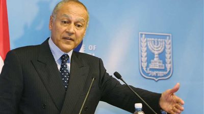 أبو الغيط يُستنكر إعلان واشنطن وقف تمويل 