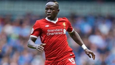 ساديو ماني يحرز أول أهداف ليفربول ضد ليستر سيتي فى الدوري الإنجليزي