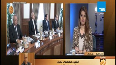 مصطفى بكري: 21 محافظًا جديدًا في 