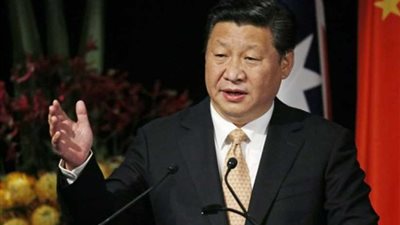 الرئيس الصيني يشيد بالاستقرار والنمو الاقتصادي في مصر