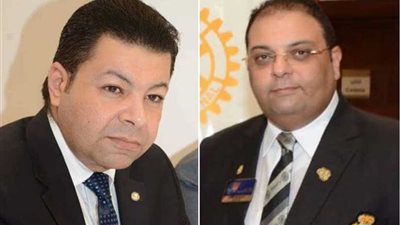 اختيارالغزولي و نصيف عضوين باللجنة القانونية للمنطقة الروتارية