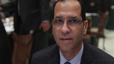 النائب خالد مشهور يطالب بالمشاركة المجتمعية في مكافحة السحابة السوداء