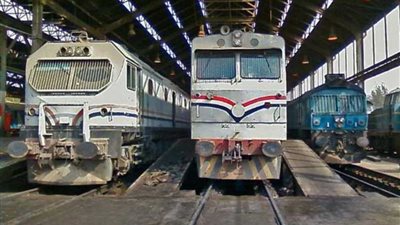 توقف حركة قطارات الصعيد بعد تعطل قطار الفيوم