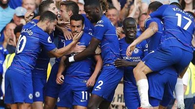 شيلسي يفوز على بورنموث بهدفين نظيفين في الدوري الإنجليزي