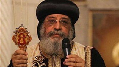 ننشر العظة الأسبوعية لقداسة البابا تواضروس الثاني من دير الأنبا بيشوى