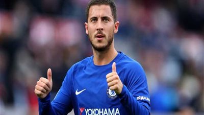 هازارد: كنت واثقا من قدرة تشيلسي على التسجيل رغم صمود بورنموث