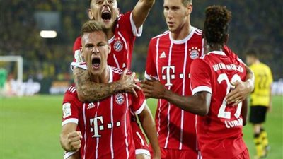 بايرن ميونخ يفوز على شتوتجارت بثلاثية نظيفة في الدوري الألماني