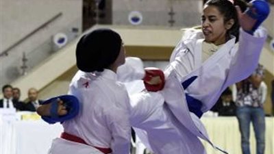 المنتخب المصري للكاراتيه يحصد 3 ميداليات جديدة في البطولة الإفريقية