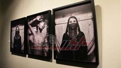 ريا وسكينة بعدسة حابي خليل