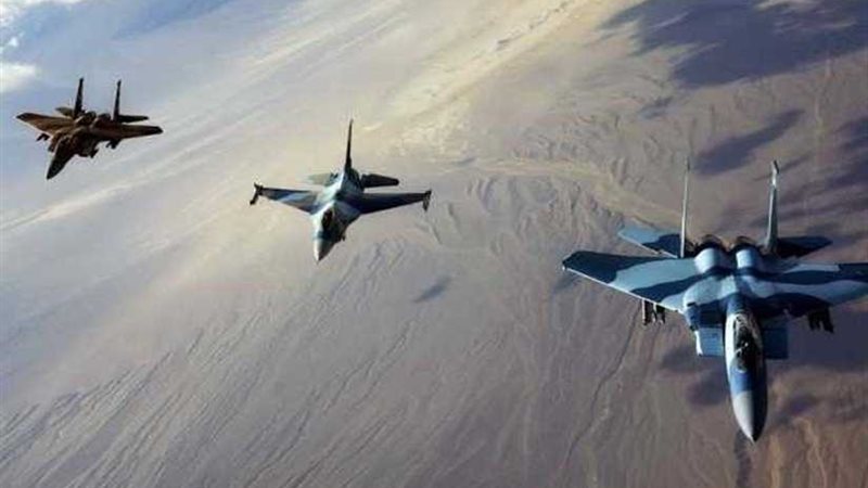 التحالف الأمريكي: