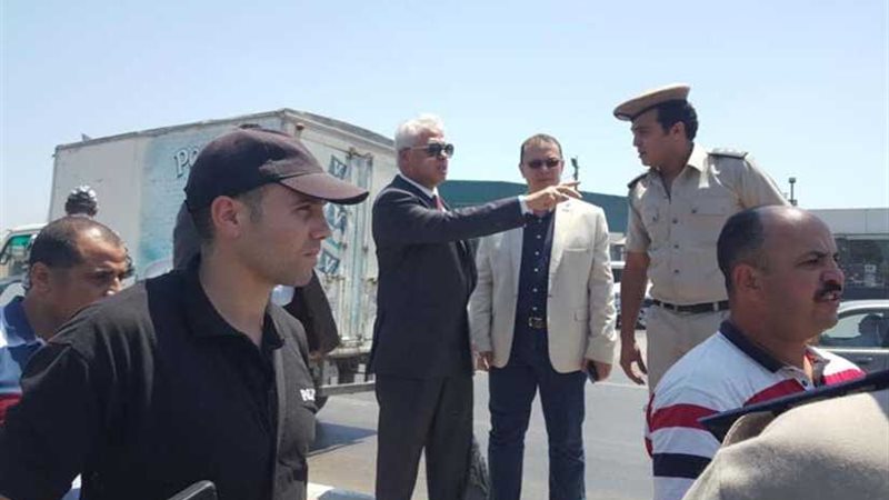 ضبط 1469 متهمًا هاربًا