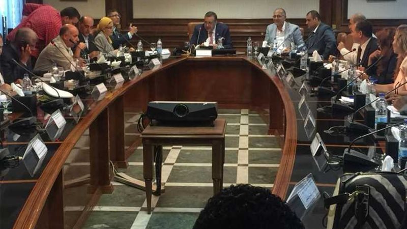 مجلس أمناء القاهرة