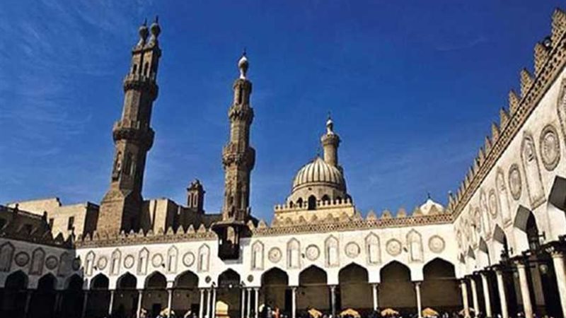 الأزهر يستنكر مسابقة