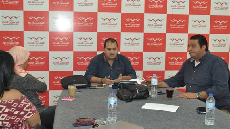 المصريين الأحرار