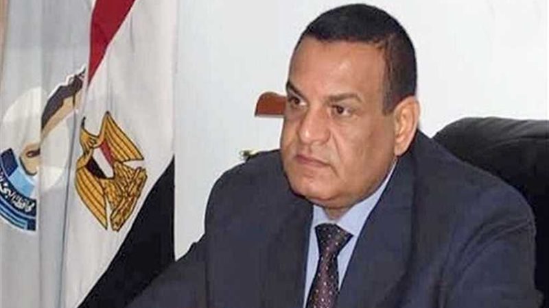 اللواء هشام آمنة: