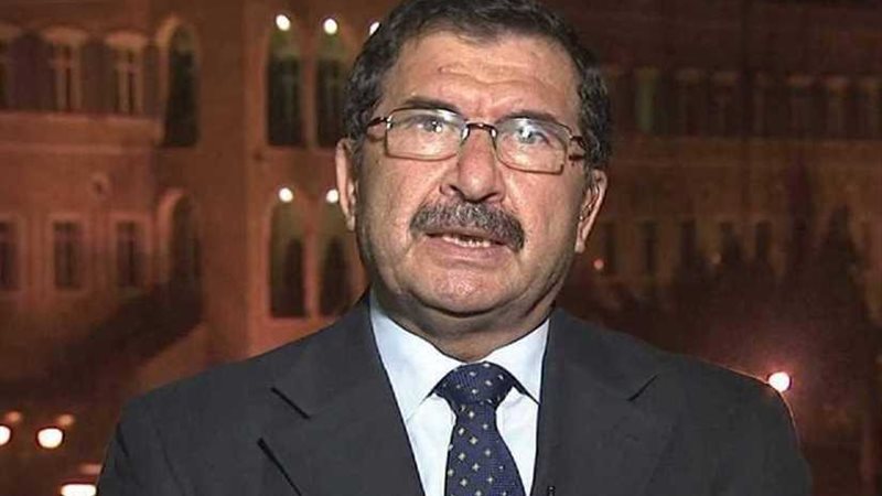 العميد أمين حطيط