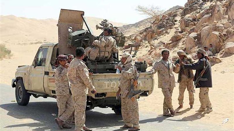 المقاومة اليمنية