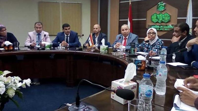 صحة الشرقية تحل مشكلة