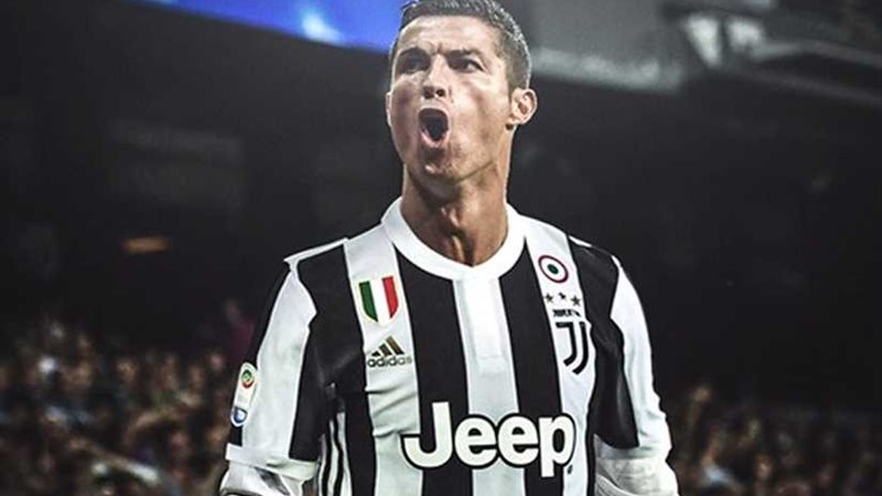 يوفنتوس يهنئ كريستيانو