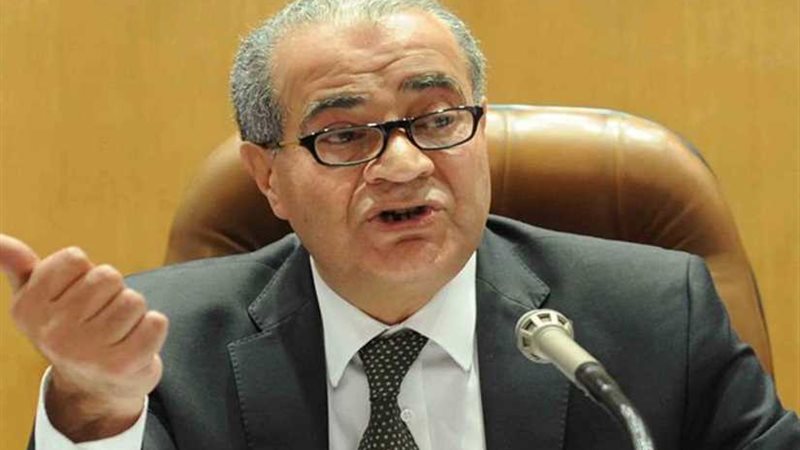 وزيرالتموين : طرح