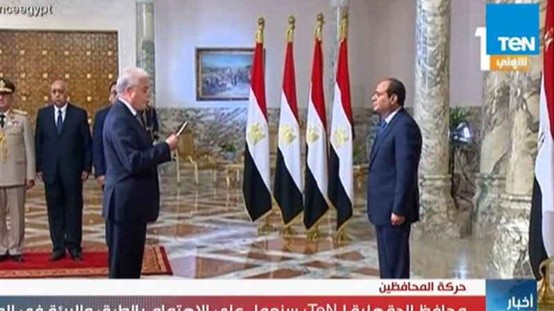 محافظ الشرقية: سنعمل