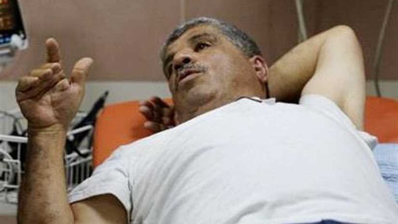 إصابة رئيس هيئة مقاومة