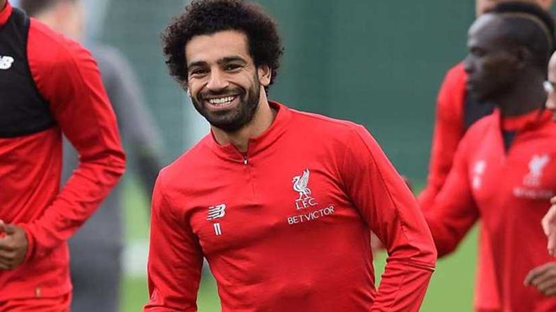 «صلاح» يستعد لمواجهة