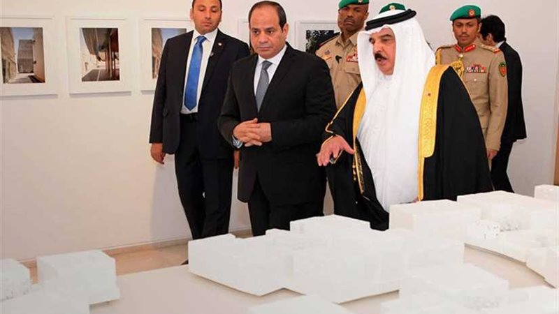 الرئيس السيسي في