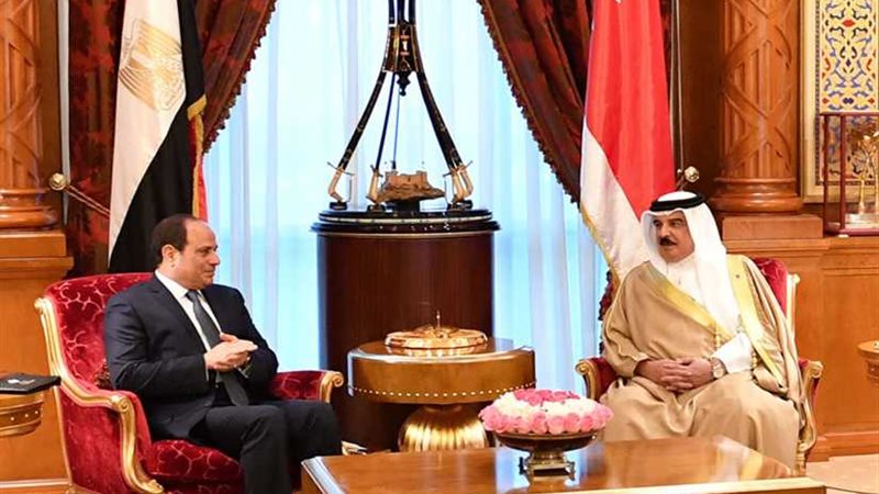 مستشار سفارة البحرين