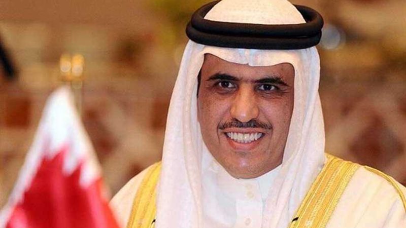 وزير الإعلام البحريني: