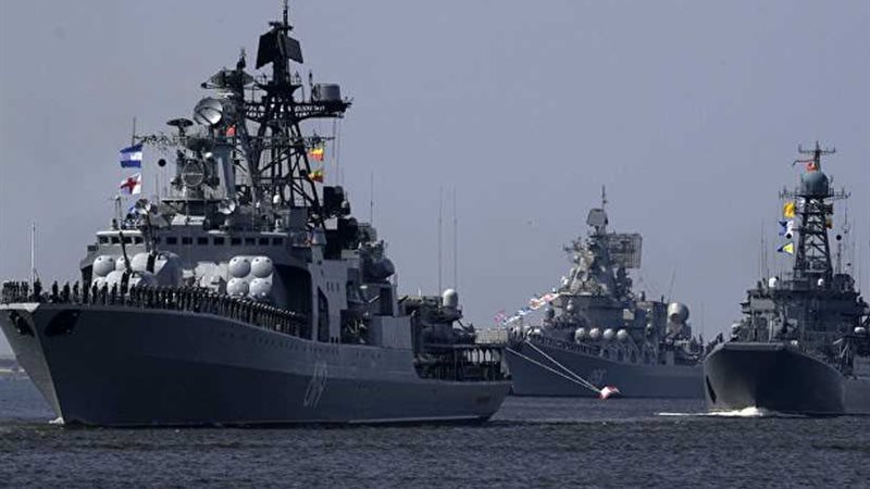 قائد البحرية الروسية: