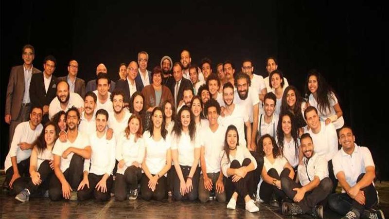 الأحد .. وزيرة الثقافة