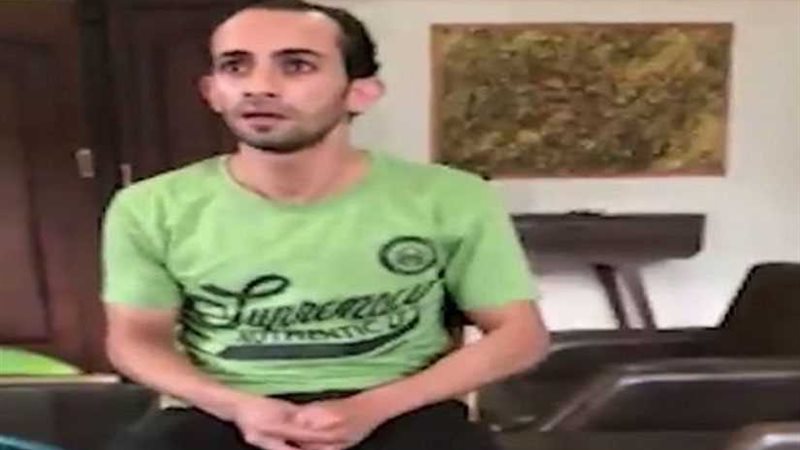 نص إحالة المتهم بقتل