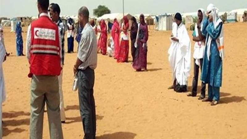 قافلة طبية مصرية