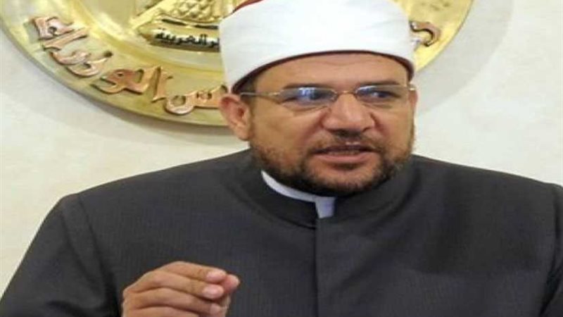 وزير الأوقاف: تخصيص