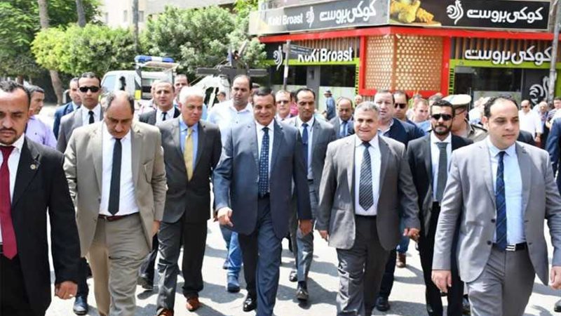 مدير أمن البحيرة