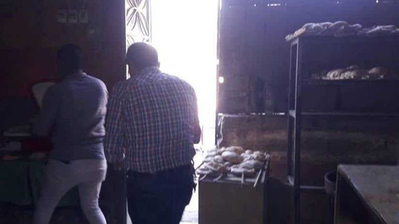 تموين الأقصر تشن