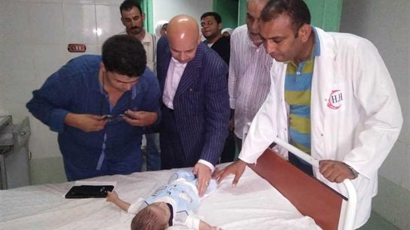 وزيرة الصحة توجه