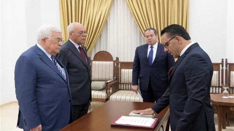 تعيين عدنان غيث محافظا